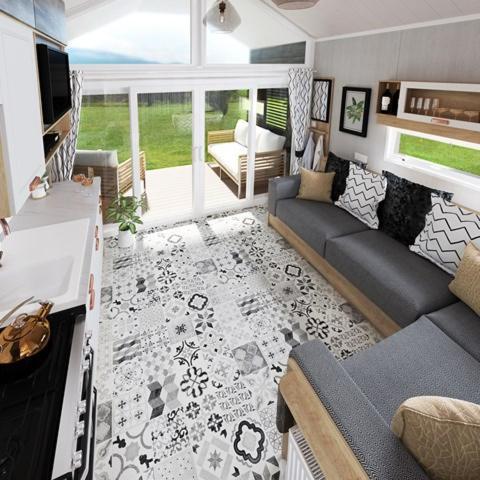 Hotel The Parr Pod - Beautiful, Luxury Pod Aberlour Exteriér fotografie