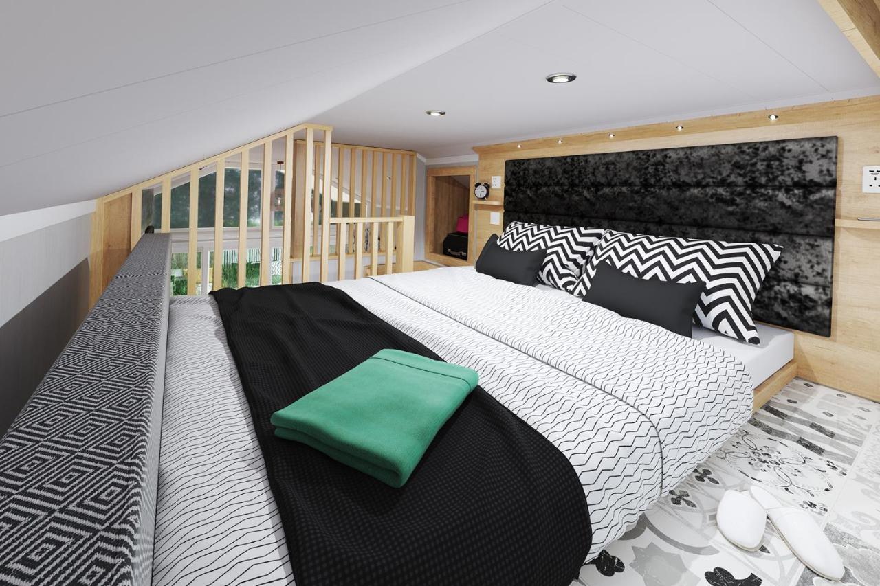 Hotel The Parr Pod - Beautiful, Luxury Pod Aberlour Exteriér fotografie