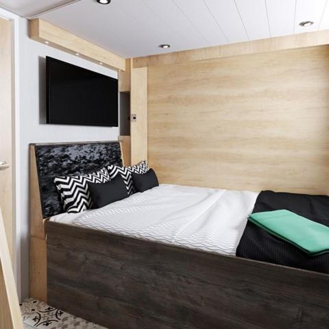 Hotel The Parr Pod - Beautiful, Luxury Pod Aberlour Exteriér fotografie