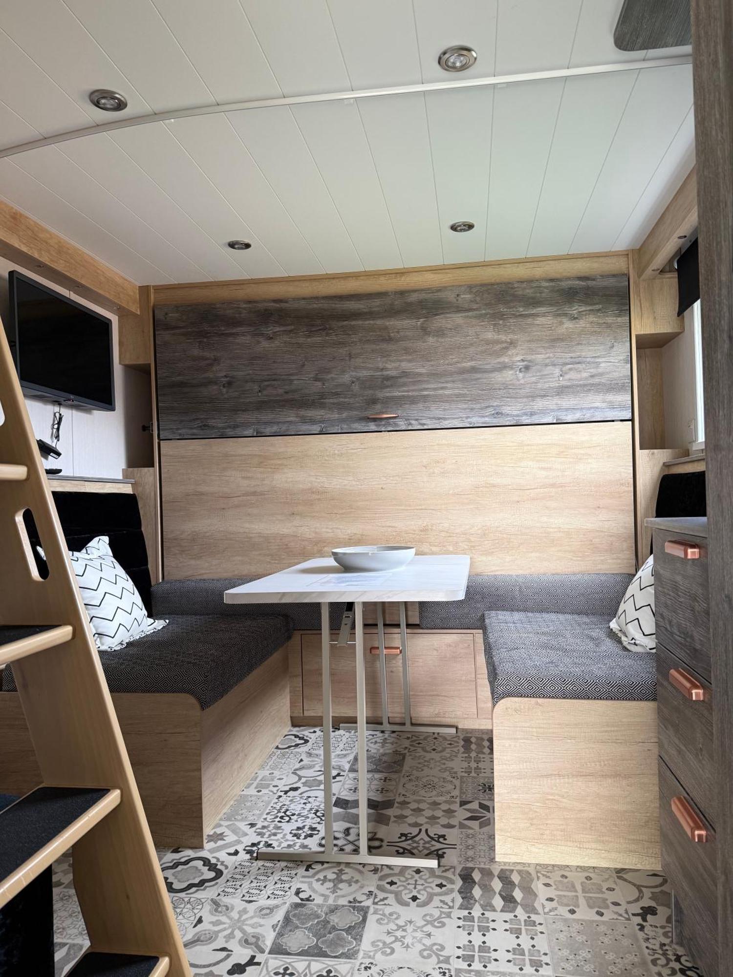 Hotel The Parr Pod - Beautiful, Luxury Pod Aberlour Exteriér fotografie