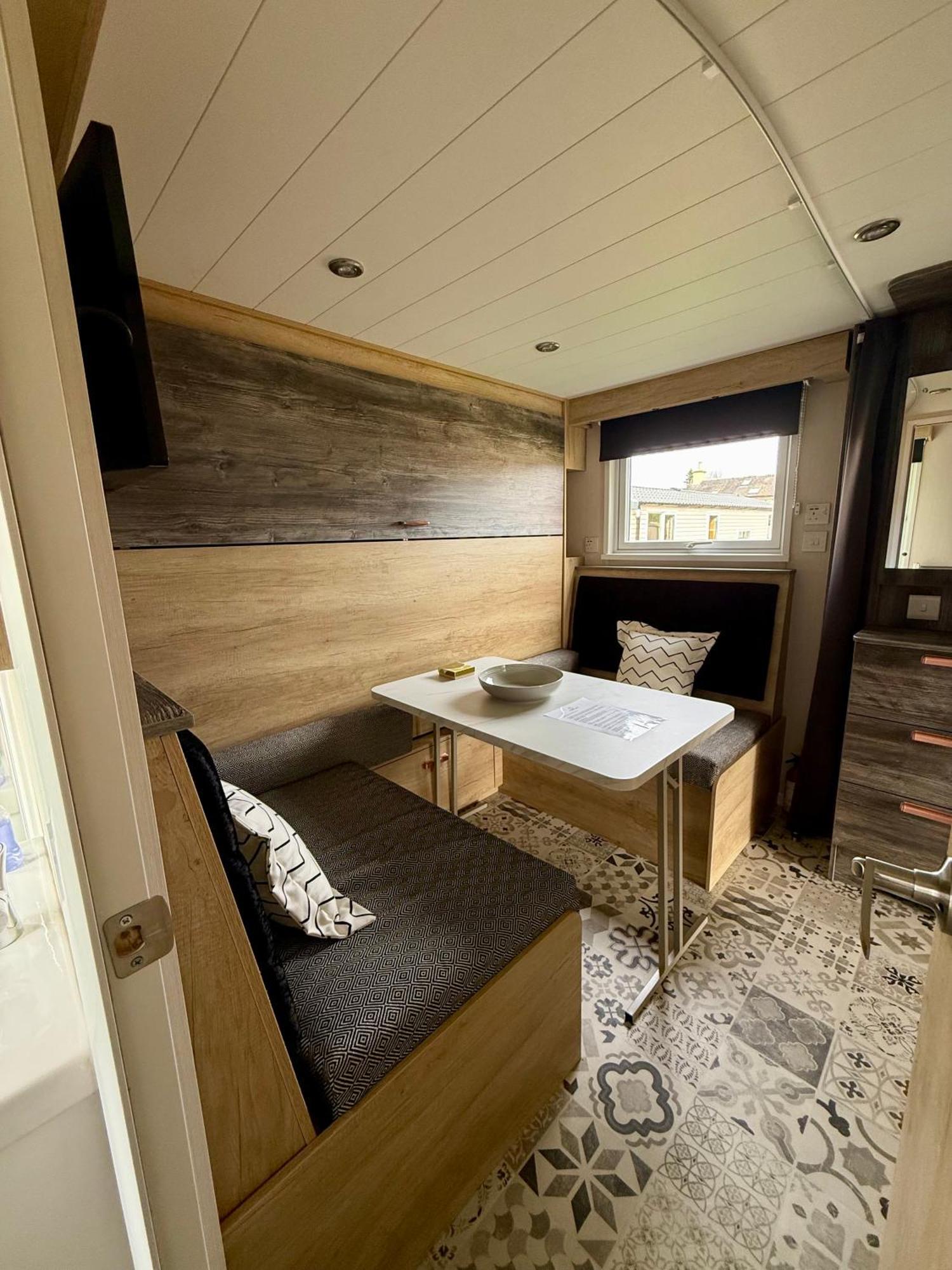 Hotel The Parr Pod - Beautiful, Luxury Pod Aberlour Exteriér fotografie