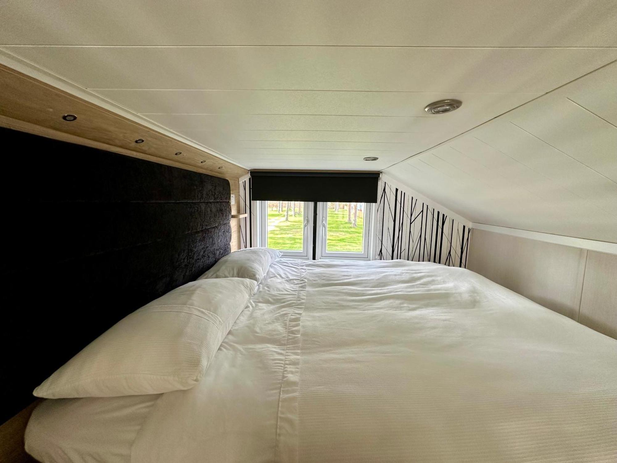 Hotel The Parr Pod - Beautiful, Luxury Pod Aberlour Exteriér fotografie